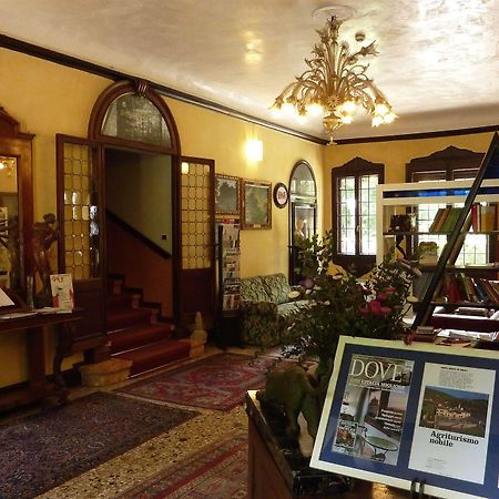 Villa Alberti دولو المظهر الخارجي الصورة