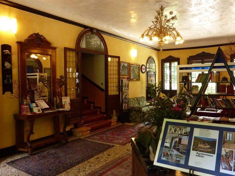 Villa Alberti دولو المظهر الخارجي الصورة