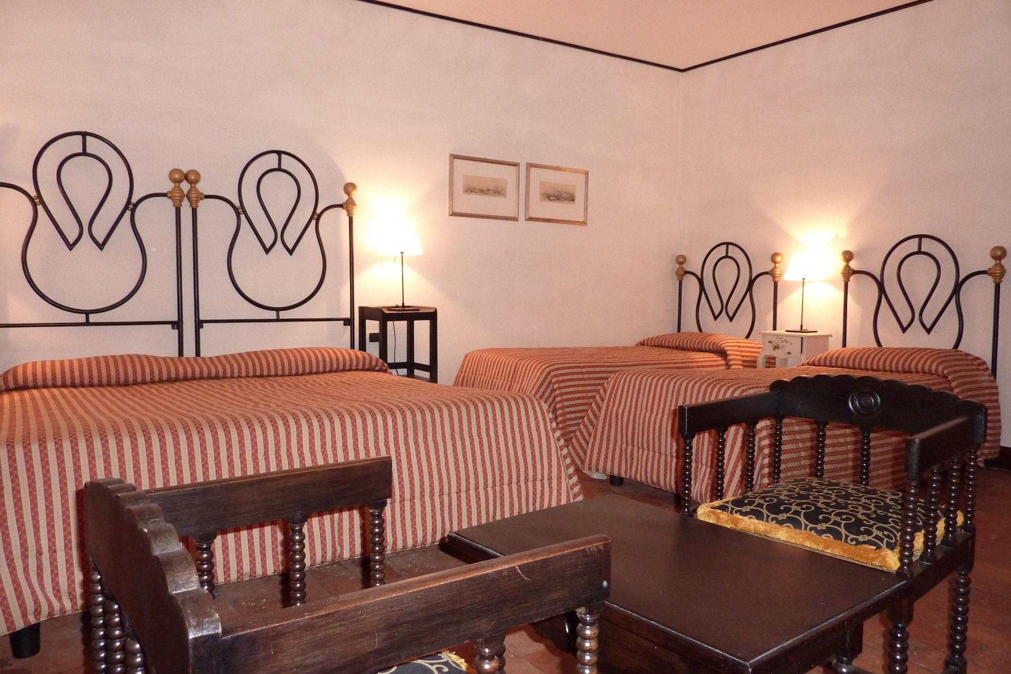 Villa Alberti دولو المظهر الخارجي الصورة