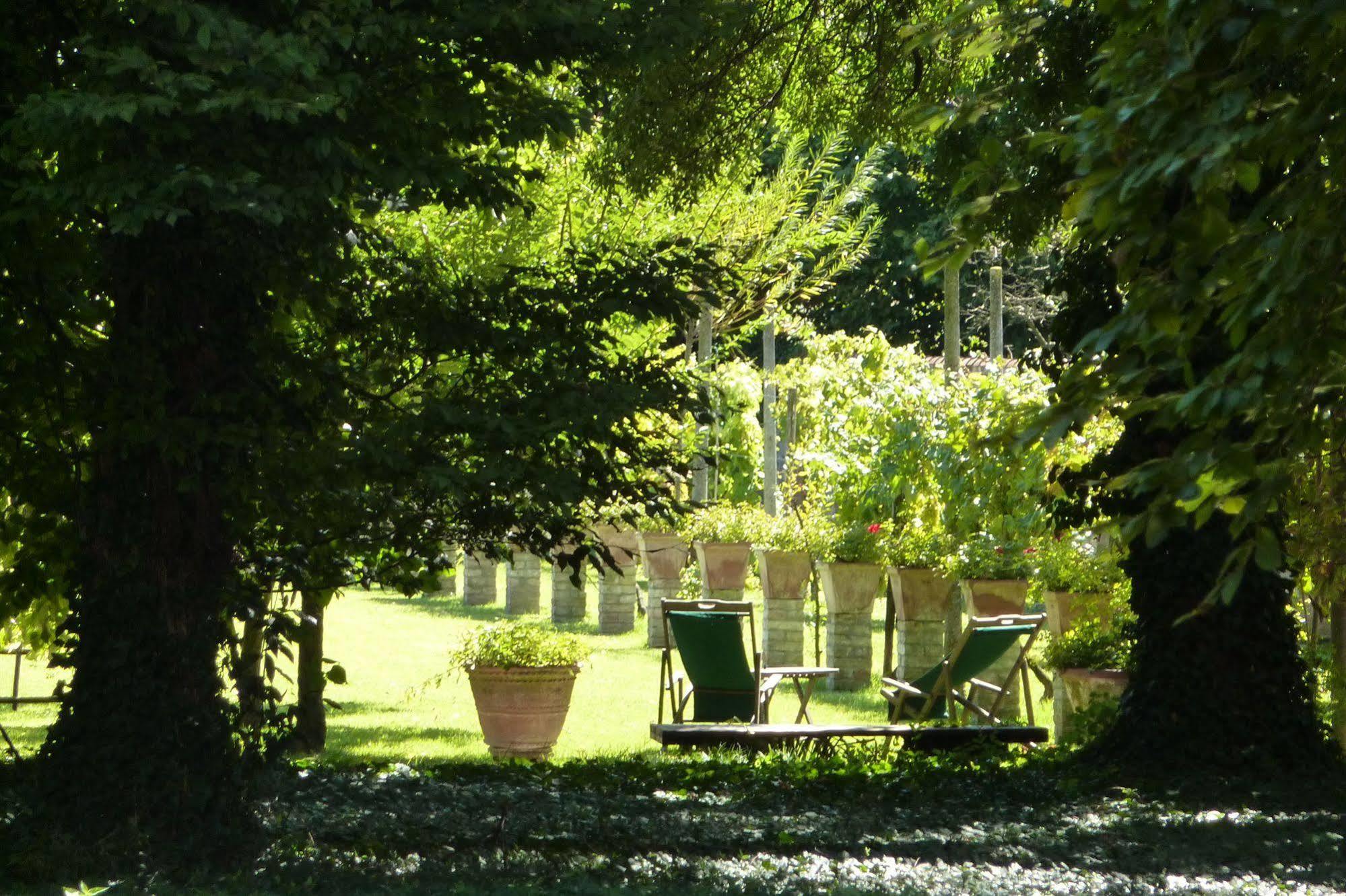 Villa Alberti دولو المظهر الخارجي الصورة