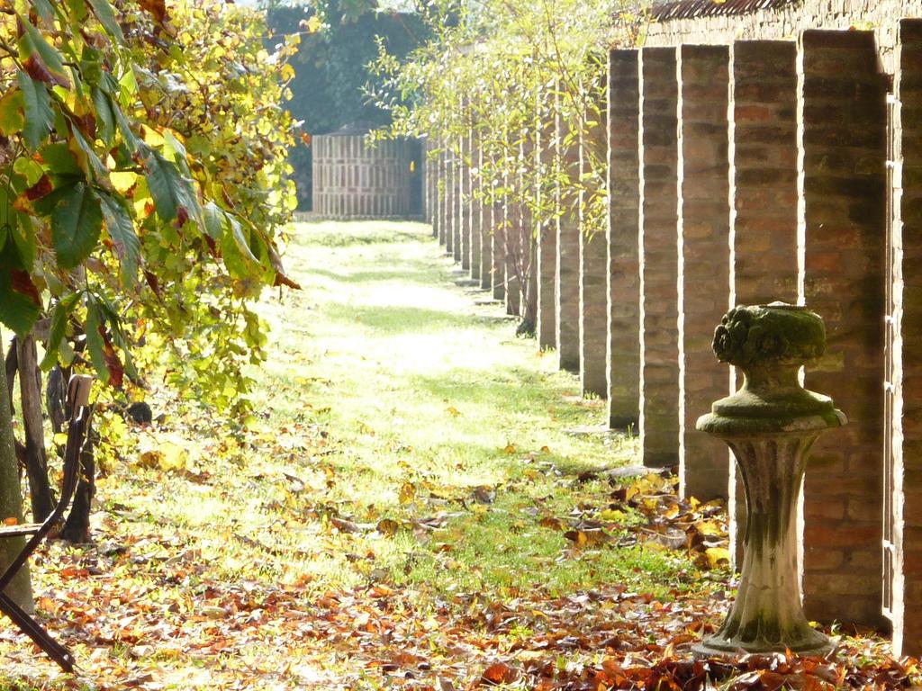 Villa Alberti دولو المظهر الخارجي الصورة