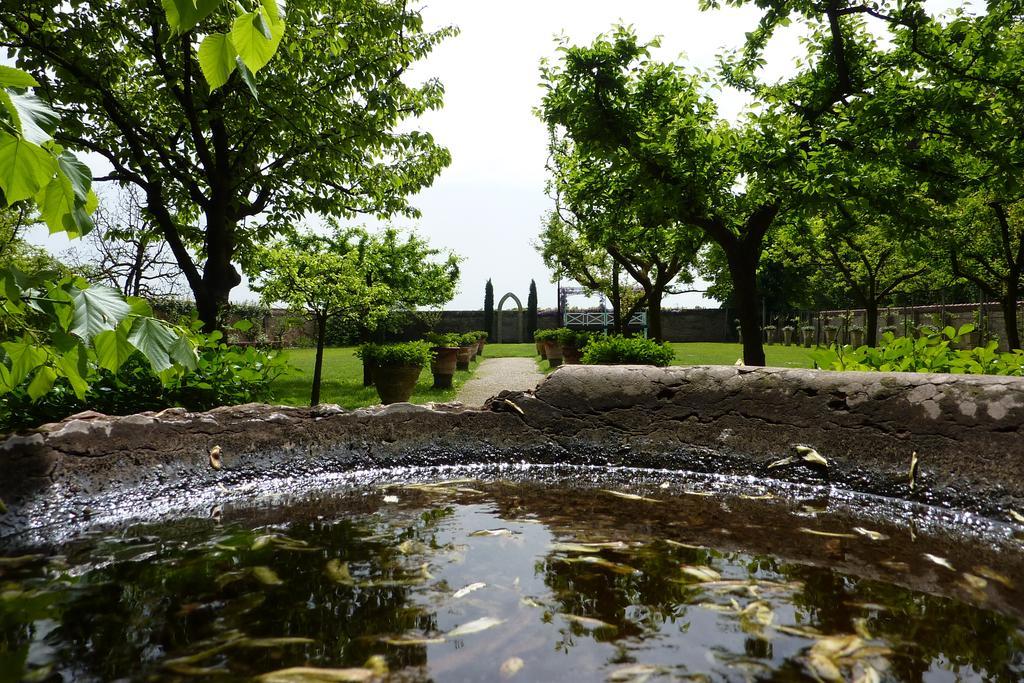 Villa Alberti دولو المظهر الخارجي الصورة